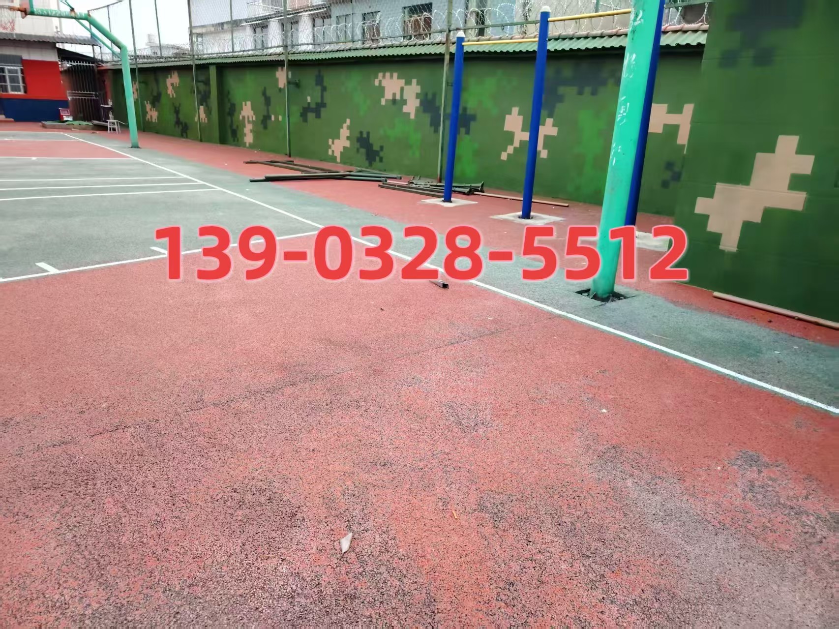 凉山选择合适的迷彩漆：