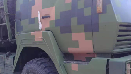 凉山本服务专注外墙迷彩涂装