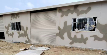 凉山低温专用迷彩漆,冬季迷彩漆