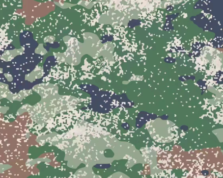 凉山星空迷彩漆施工